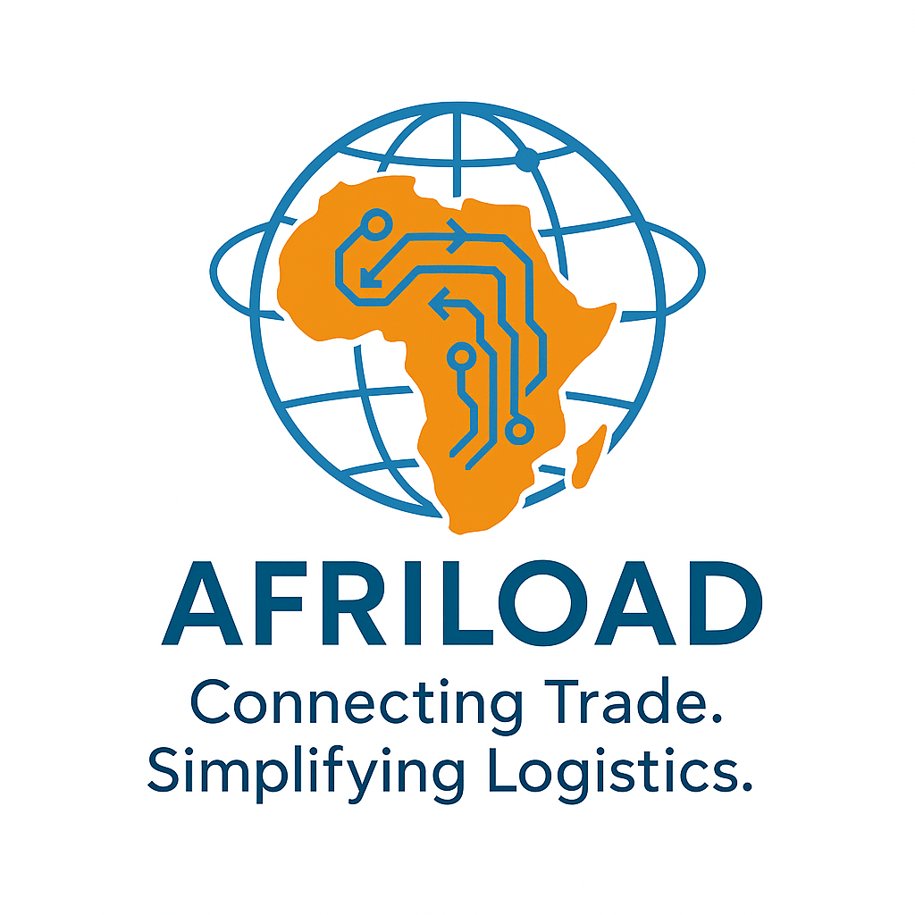 Logo Afriload